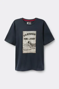 T-shirt Tom et Jerry