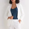 Veste en coton Épais avec bouton