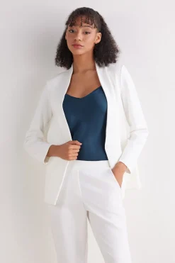 Veste en coton Épais avec bouton