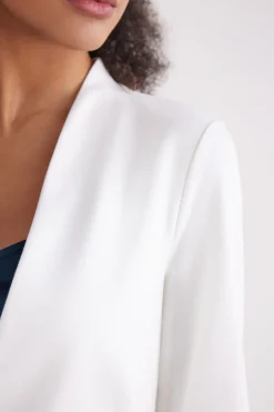 Veste en coton Épais avec bouton