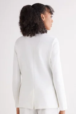 Veste en coton Épais avec bouton