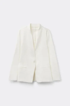 Veste en coton Épais avec bouton