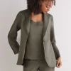 Veste en lin THE PURE LINEN