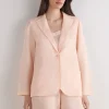 Veste en lin THE PURE LINEN