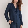 Veste en lin THE PURE LINEN