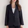 Veste en lin THE PURE LINEN