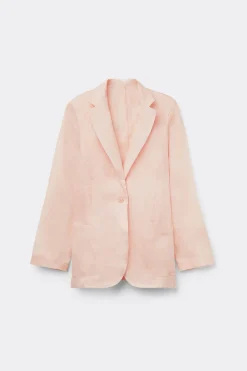 Veste en lin THE PURE LINEN