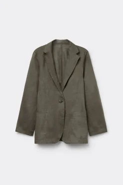 Veste en lin THE PURE LINEN