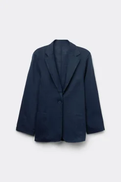 Veste en lin THE PURE LINEN