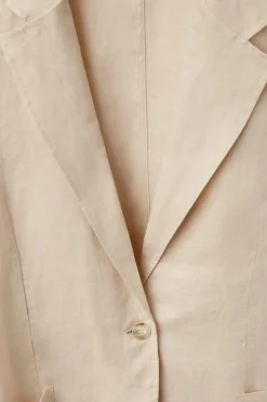 Veste en lin THE PURE LINEN